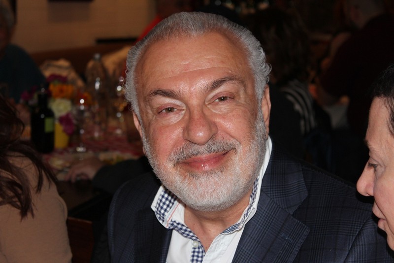Al Majal fundraising diner at Bergerac